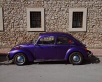 紫の車の洗車マスターガイド：ユニークな色彩を維持するための詳細な手順