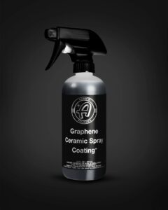 Adam’s Graphene Ceramic Spray Coating | グラフェンセラミックスプレーコーティング