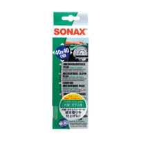 SONAX マイクロファイバークロス プラス インテリア & グラス