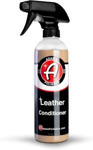 Adam’s Leather Conditioner | レザーコンディショナー