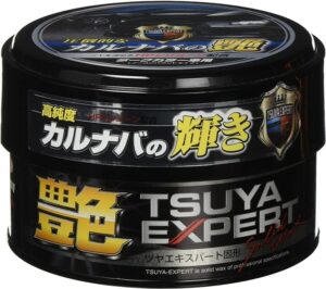 ウィルソン(WILLSON) ツヤエキスパート固形 ダークカラー車用