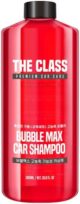 THE CLASS BUBBLE MAX CAR SHAMPOO Red