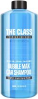 THE CLASS BUBBLE MAX CAR SHAMPOO Blue