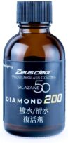 Zeus clear シラザン50 ダイヤモンド200専用 撥水/滑水復活剤 40ml 単品