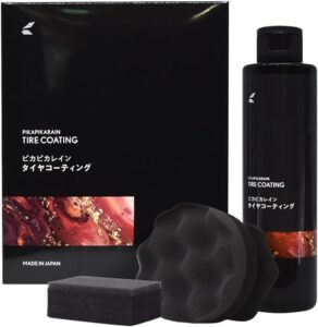 ピカピカレイン タイヤコーティング[TOP-TIRECOAT]