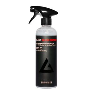 BLACK SLICK EDITION 500ml LUMINUS