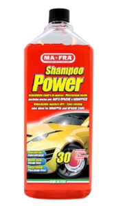 シャンプーパワー SHAMPOO&POWER MAFRA