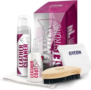 GYEON LeatherSet Strong（レザーセット ストロング）