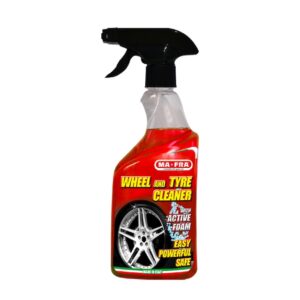 WHEEL AND TYRE CLEANER ホイール＆タイヤクリーナー 500ml MAFRA