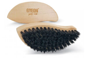 GYEON LeatherBrush（レザーブラシ）