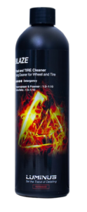 BLAZE 500ml  LUMINUS