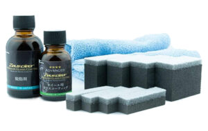 【ホイール用】ガラスコーティング剤(ゼウスクリア)