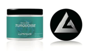 TURQUOISE 100ml ホイール用WAX LUMINUS