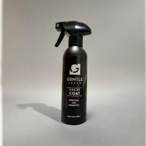 GENTLE “EAU DE COAT” 硬化型セラミックコーティングスプレー