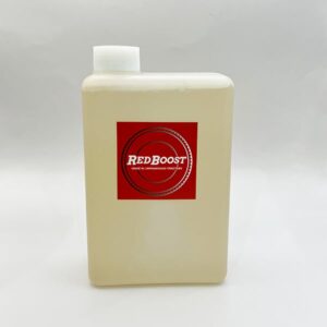 ナノトラクション タイヤ用 RED BOOST（銀分散液） 1000ml