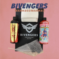 BIVENGERS MARK85 GRAPHENE COATING&MARK83 CANDY WOMANアプリケーターセット