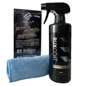 RUXCOAT 新素材天然レジンコーティング 500ml