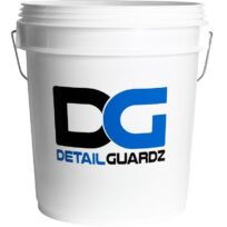 DETAIL GUARDZ（ディテール ガーズ） DGオリジナルバケツ 18L(ホワイト)