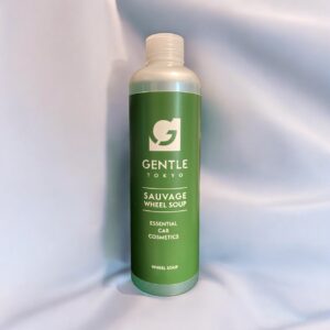 GENTLE “sauvage wheel soap” 特殊ホイールシャンプー