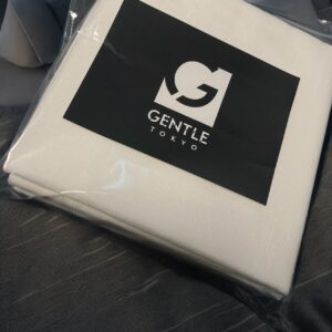 GENTLE “究極の品質”Gentle polish towel 5pc