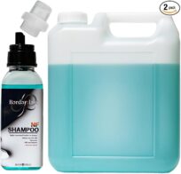 [Borderless]カーシャンプー NF SHAMPOO 4000ml