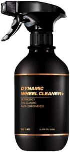 THE CLASS DYNAMIC WHEEL CLEANER +