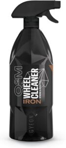 GYEON Iron WheelCleaner（アイアン ホイールクリーナー） 1000ml