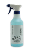 RAVA COAT BUFF & SPONGE CLEANER